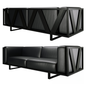 Geometric Modern Sofa sofa