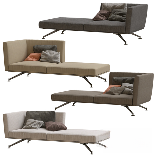 Modern Minimalist Sofa sofa