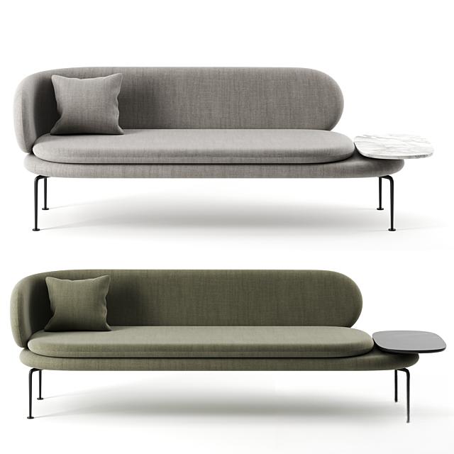 Modern Minimalist Sofa sofa