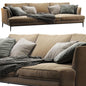 Brown Modern Sofa sofa