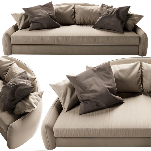 Beige Modern Sofa sofa