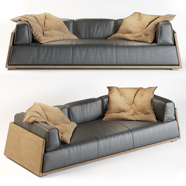 Leather Modern Sofa sofa
