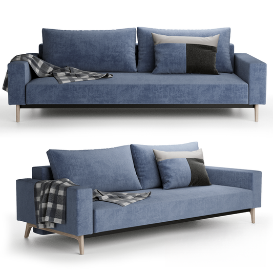 Blue Modern Sofa sofa