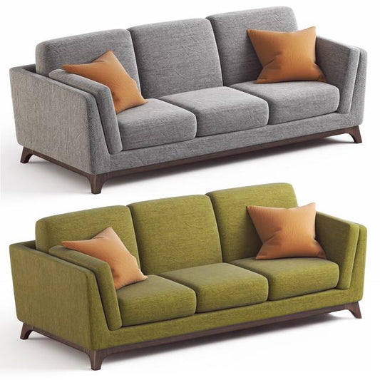 GreyGreen Modern Sofa sofa