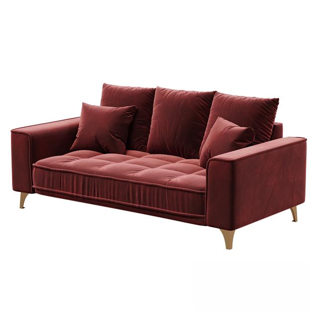 Velvet Sofa sofa