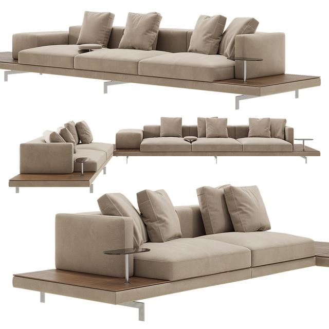 Modern L-shaped Sofa sofa