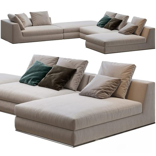 Modern Minimalist Sofa sofa