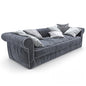 Grey Traditional Sofa sofa