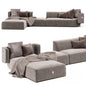 Grey Modern Sofa sofa