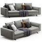 Grey Cushion Sofa sofa