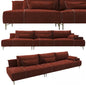 Modern Brown Sofa sofa