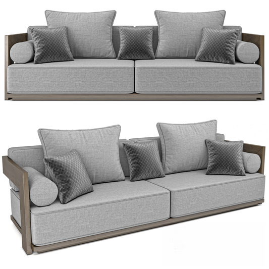 Modern Gray Sofa sofa