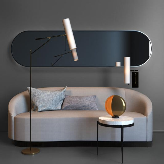 Modern Gray Sofa sofa