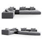 Modern Gray Sofa sofa