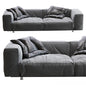 Grey Modern Sofa sofa