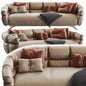 Beige Modern Sofa sofa
