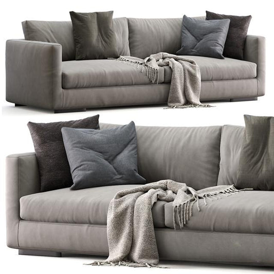 Grey Sofa Modern sofa