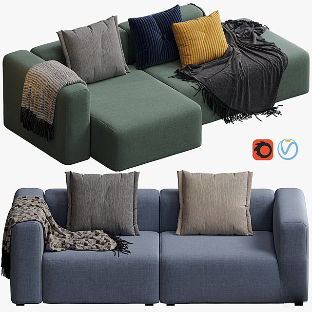 Modern Modular Sofa sofa