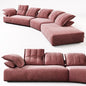 Curved Modular Sofa sofa