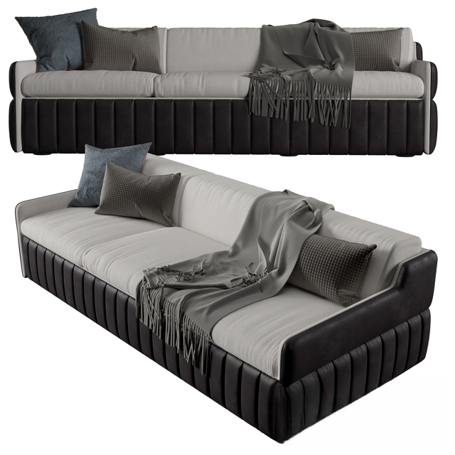 Modern Grey Sofa sofa