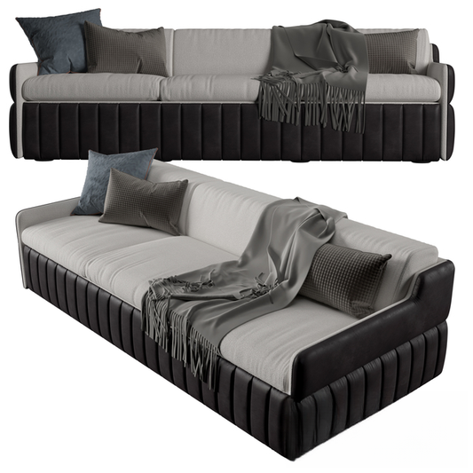 Modern Grey Sofa sofa