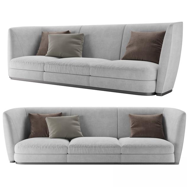 Grey Modern Sofa sofa
