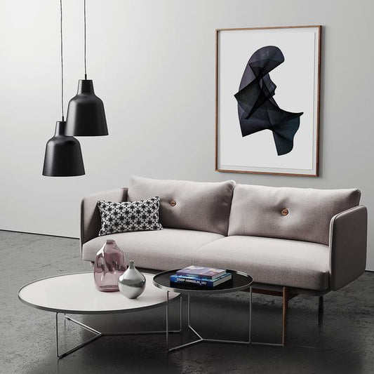 Modern Minimalist Sofa sofa