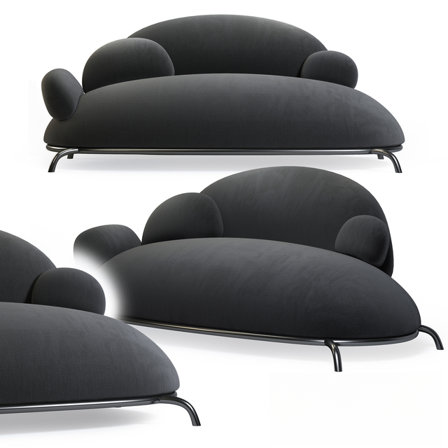 Modern Minimalist Sofa