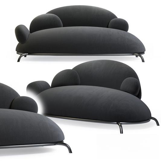 Modern Minimalist Sofa