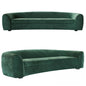 Green Velvet Sofa sofa