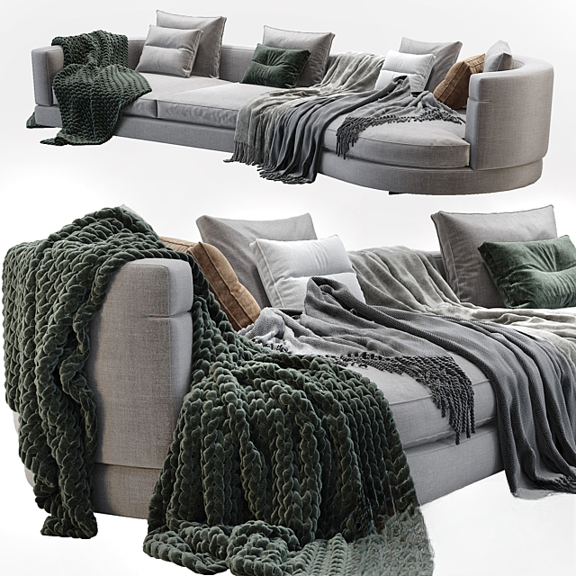 Grey Sofa Modern sofa