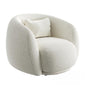 Round Soft Chair singlesofa