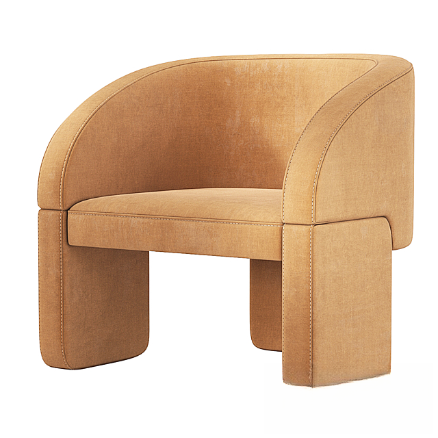 Modern Minimalist Chair singlesofa