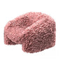 Fluffy Pink Chair singlesofa