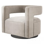 Modern Round Chair singlesofa