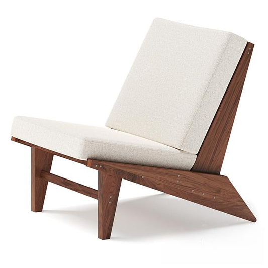 Modern Wood Chair singlesofa