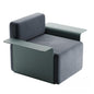 Modern Gray Chair singlesofa