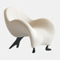 Modern Curved Chair singlesofa