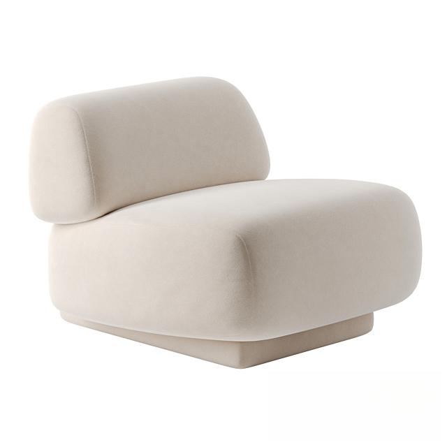 Modern Minimalist Sofa singlesofa