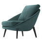 Velvet Modern Chair singlesofa