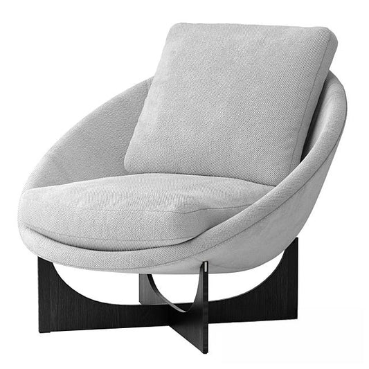 Modern Grey Chair singlesofa