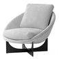 Modern Grey Chair singlesofa