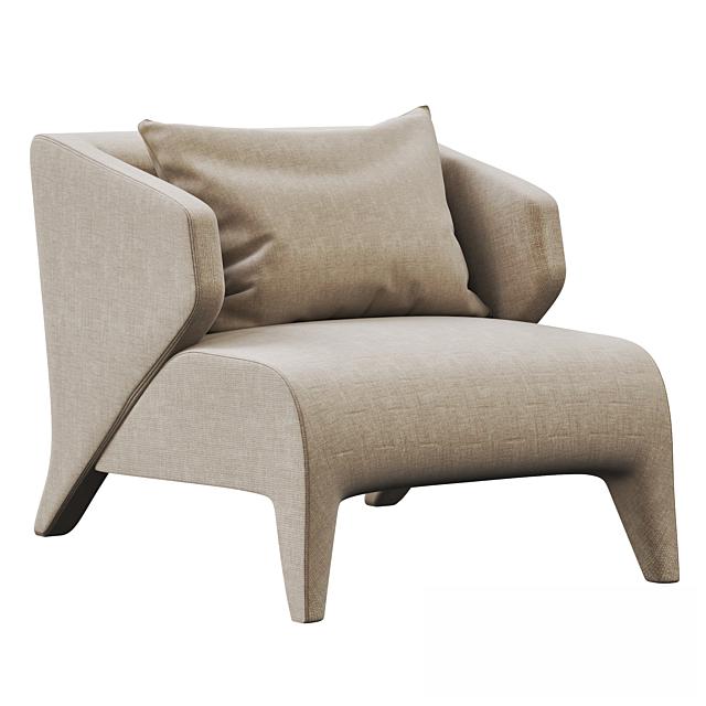Modern Minimalist Chair singlesofa