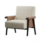 Modern Linen Chair singlesofa