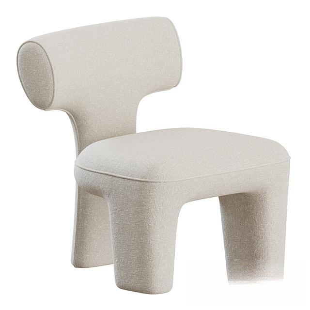 Modern Simple Chair singlesofa