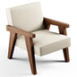 Wooden Armchair singlesofa