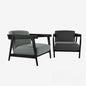 Modern Minimalist Chair singlesofa