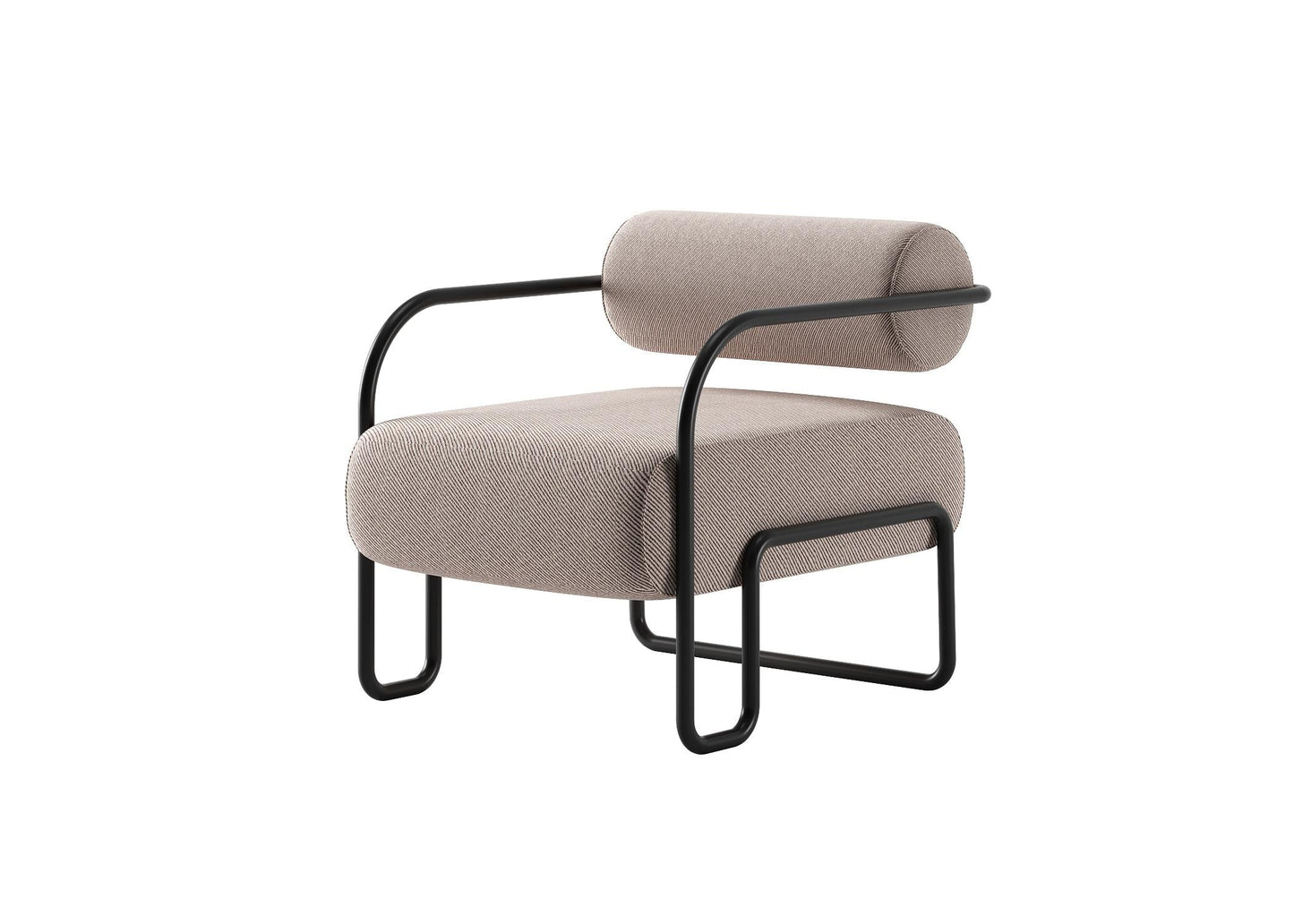 Modern Minimalist Chair singlesofa