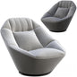 Modern Grey Chair singlesofa