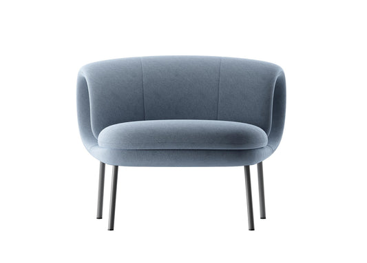 Blue Modern Chair singlesofa